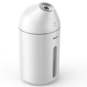 Мини-Увлажнитель воздуха Baseus Cute Mini Humidifier White, фото 1