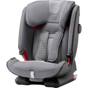 Автокресло Britax Romer Advansafix IV R Cool Flow - Silver Special, фото 1