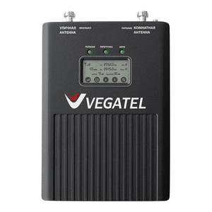 Репитер VEGATEL VT3-2600 (LED), фото 1