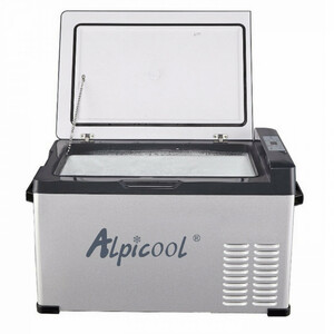Компрессорный автохолодильник Alpicool C30 (12/24В), фото 4