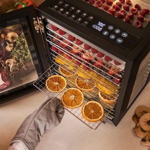 Дегидратор Meyvel MDH14-2S (Black), фото 24