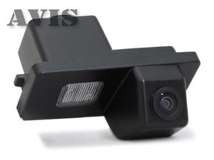 CCD штатная камера заднего вида AVEL AVS321CPR для SSANGYONG REXTON/KYRON/ACTYON SPORTS (#078), фото 1