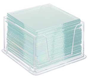 Стекла покровные Levenhuk Discovery 100, фото 2