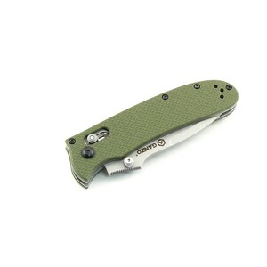 Нож Ganzo G704 зеленый, фото 9