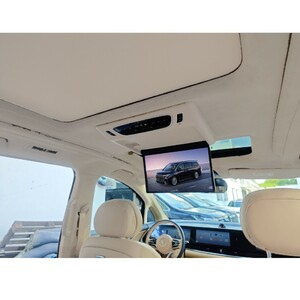 Потолочный монитор 15.6" Android ERGO ER15VH-AUTO для Voya Dream серый (IPS FullHD, Android), фото 2