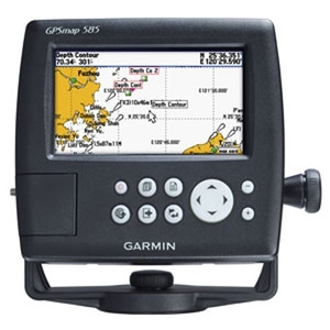 Garmin GPSMAP 585, фото 1