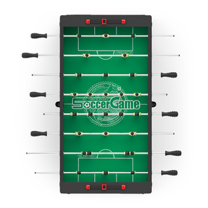 Игровой стол UNIX Line Футбол - Кикер (122х64 cм) Color, фото 8