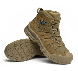 Ботинки Blue Label Hiker EmersonGear, цвет Coyote Brown, р. 44, фото 2