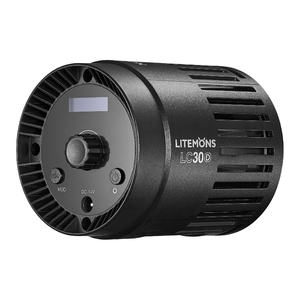 Осветитель светодиодный Godox LITEMONS LC30D, фото 3