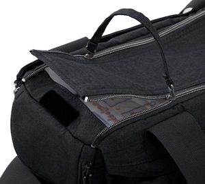 Сумка для коляски Inglesina Dual Bag, Mystic Black(2021), фото 2