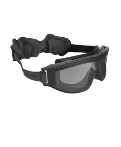 Очки-маска SWISS EYE F‑Tac Arctic, цвет Black, фото 2