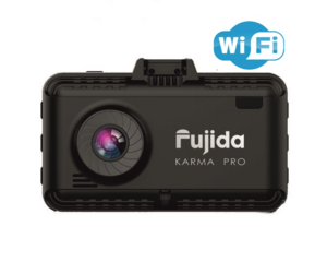 Видеорегистратор с радар-детектором Fujida Karma Pro, GPS, ГЛОНАСС, фото 1