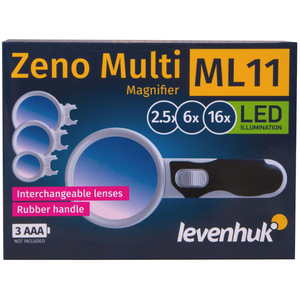 Мультилупа Levenhuk Zeno Multi ML11, фото 11