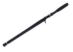 Удилище кастинговое полуторочастное Zetrix HellHound HHC-86BDE max 450 g, фото 3