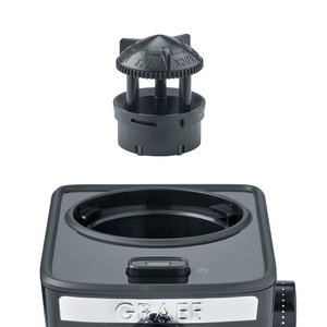 Кофемолка GRAEF CM 252 schwarz, фото 4