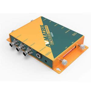 Конвертер AVMATRIX SC2031 HDMI/AV в 3G-SDI с масштабированием, фото 3