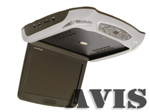 Автомобильный потолочный монитор 11.6" со встроенным DVD плеером AVEL AVS1219T (серый), фото 1