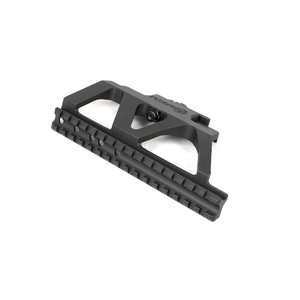 Быстросъемный боковой кронштейн Arkon с планкой weaver на СВД/Тигр / Аркон с планкой вивер на СВД или Тигр, фото 2