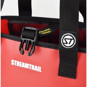 Сумка влагозащитная Stream Trail Retro 12л Chilli, фото 2