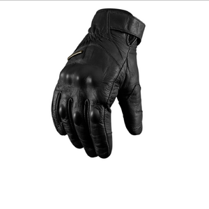 Перчатки кожаные Scoyco MC131 (Black, L)