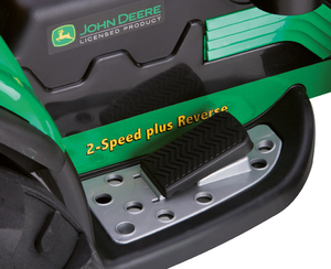 Детский электромобиль Peg-Perego John Deere Ground Force, фото 9