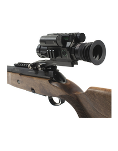 Цифровой прицел ночного видения ATAK ES3-LRF PRO (70-850) с дальномером, фото 3