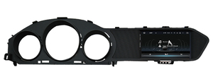 Штатная магнитола CARMEDIA HLA-8847GB DVD Mercedes C-class III Рестайлинг (W204) (06/2011-2015), фото 4