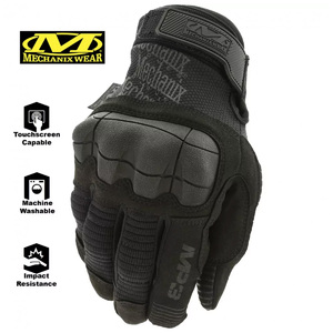 Перчатки MECHANIX M-Pact 3 Covert (black), р.XXL, фото 2