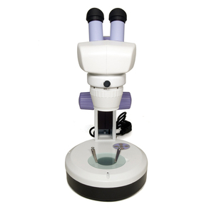 Микроскоп Levenhuk 5ST, бинокулярный, фото 4