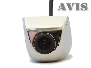 Универсальная камера заднего вида AVEL AVS310CPR (980 CMOS Chrome), фото 2