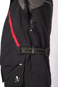 Костюм универсальный зимний Canadian Camper VIKING (куртка+брюки) цвет black/grey, XXXL, фото 8