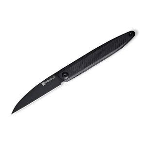 Складной нож SENCUT Jubil D2 Steel Black Handle G10 Black, фото 1