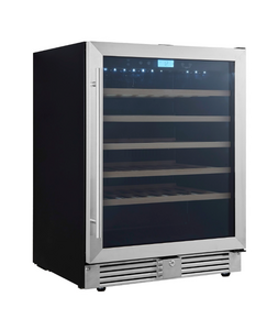 Винный шкаф CellarPrivate встраиваемый, однокамерный на 51 бутылку CP051-1T, фото 8