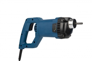 Вибратор портативный Zitrek ZKVD1550 вал 1.5 м. со встроенной булавой ф-35 мм., фото 3