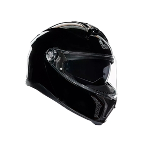 Шлем AGV TOURMODULAR E2206 глянцевый Black S, фото 1