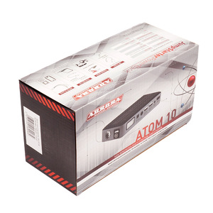 Пусковое устройство AURORA ATOM 10 9600 мА/ч