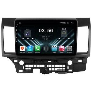 Штатная магнитола FarCar для Mitsubishi Lancer X на Android (DX037M)