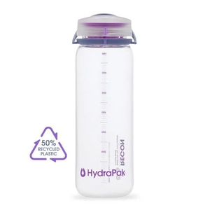 Бутылка для воды HydraPak Recon 0,75L фиолетовая (BR01V)