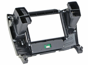 Рамка InCar для UMS LEXUS RX II 2003-2009; TOYOTA Harrier, 9" (тип3 консоль) Original style. Провода в комплекте, фото 3