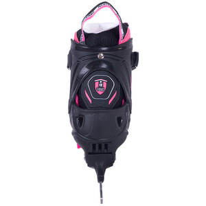 Детские коньки TechTeam Judy black/pink  35-38 р. M, фото 4