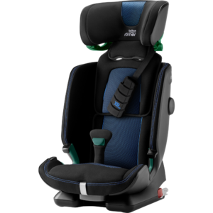 Автокресло Britax Romer Advansafix i-Size Cool Flow - Blue Special, фото 3