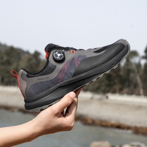 Кроссовки HUMTTO 340207A-3, Black, р.45 (RU 43), фото 6