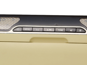 Автомобильный потолочный монитор 13.3" со встроенным FULL HD медиаплеером AVEL AVS440MPP (бежевый), фото 5
