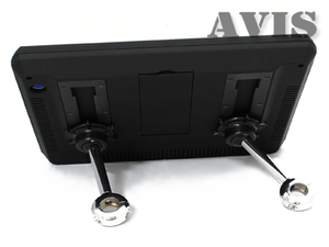 Навесной монитор с DVD и сенсорным управлением Avel AVS0933T (Серый), фото 12