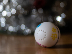 Автоматическая игрушка-мяч Petoneer Play Ball, фото 3