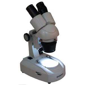 Микроскоп Bresser Researcher ICD LED 20x-80x, фото 4