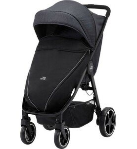 Коляска Britax Romer B-Agile M Black Shadow, фото 3