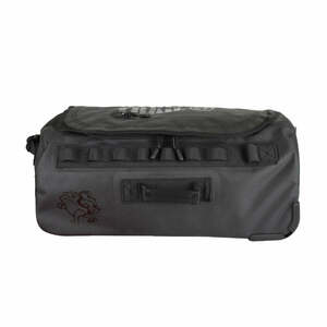 Сумка влагозащитная на колесах Stream Trail Cabin Trolley Ise Black/Black 40L, фото 2