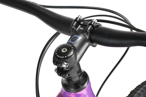 Велосипед Stark'23 Krafter 29.8 HD фиолетовый/серый металлик 18", фото 7