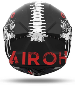 Шлем Airoh CONNOR MYTH Matt L, фото 4